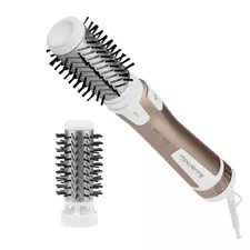 Uscător de păr-perie Rowenta CF9520F0, 1000W, Aur | Alb