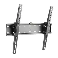 Suport înclinat pe perete Gembird WM-55T-02, Negru