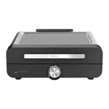 Grătar electric Ninja Sizzle GR101EU, 1450W, Negru