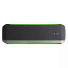 Difuzor pentru conferințe Poly Sync 60, Bluetooth/USB, Argintiu