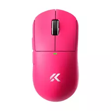 Gaming Mouse MCHOSE A5 V3 Ultra, Rose Red
