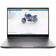 NB HP 18.0" ZBook Fury G1i 18 (Core Ultra 9 285HX 64Gb 2Tb RTX Pro 2000 8Gb Win 11)