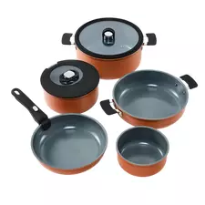 Set de vase RESTO 95801, Cafeniu