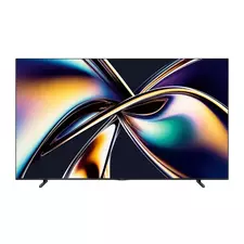 100" MiniLED SMART TV Hisense 100U8Q, 3840x2160 4K UHD, VIDAA U OS, Negru