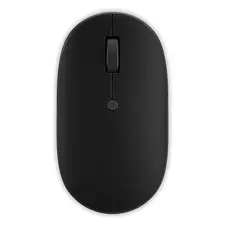 Wireless Mouse Satechi OntheGo, 3 buttons, Multi-Device, Rechargeable, Bluetooth, Black
