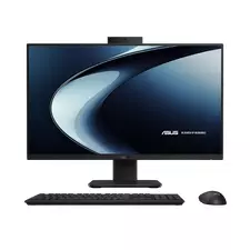 Computer All-in-One ASUS PM670KA, 27", AMD Ryzen AI 5 330, 16GB/512GB, Fără SO, Negru