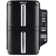 Friteuză cu aer cald Ninja SL300EU, Negru