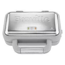 Aparat pentru vafe Breville VST072X-01, Argintiu