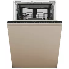 Mașină de spălat vase Whirlpool WH6IC11BS7LSA0, Negru