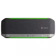 Difuzor pentru conferințe Poly Sync 40 USB-A USB-C, Argintiu