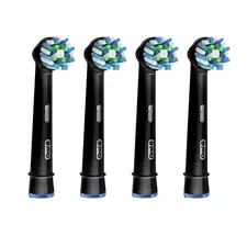 Duză pentru periuța de dinți electrică Braun EB50-4, Negru