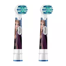 Duză pentru periuța de dinți electrică Braun Oral-B EB10-2 Frozen, Alb
