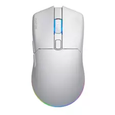 Gaming Mouse HATOR Pulsar 3, Alb
