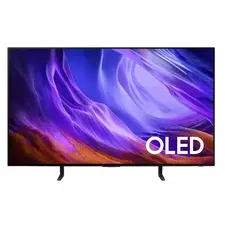 48" OLED SMART TV Samsung QE48S85HAEXUA, QD OLED, 4K UHD, Tizen OS, Black
