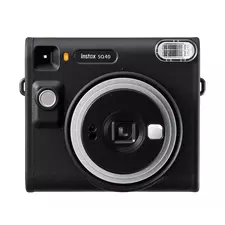 Cameră Foto Fujifilm Instax Square SQ40, Negru