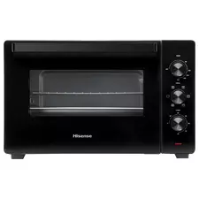 Cuptor Electric Hisense HOM45M, Negru