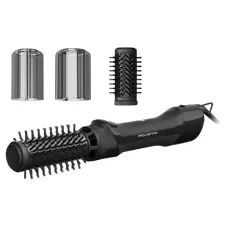 Uscător de păr-perie Rowenta UB9520F0, 1000W, Negru