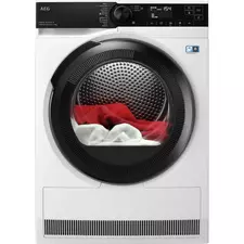 Uscător de rufe AEG TR839P4CE, 9kg, Alb