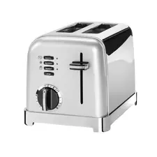 Toaster Cuisinart CPT160SE, Oțel inoxidabil