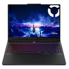 Laptop Gaming 16" Lenovo Legion Pro 7 16IAX10H, Eclipse Black, Intel Core Ultra 9 275HX, 32GB/1024GB, Fără SO