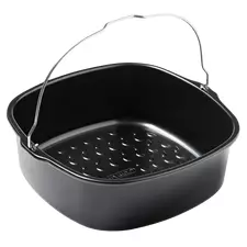 Tava de copt Pyrex AF22SR6, Negru