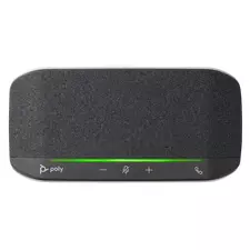 Difuzor pentru conferințe Poly Sync 10 USB-A USB-C, USB, Negru