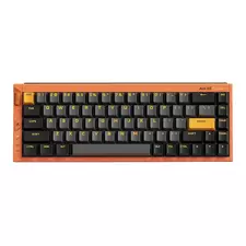 Tastatură MCHOSE Ace 68 Turbo, Cu fir, Galaxy Orange