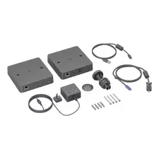 Echipament pentru videoconferințe Logitech Extend, Negru