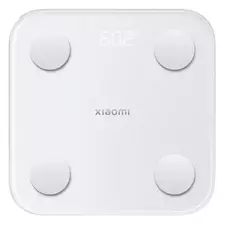 Cântar de podea Xiaomi Body Composition Scale S400, Alb