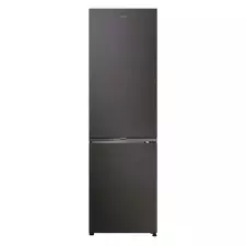 Frigider Candy CNCQ2T518EB, Negru