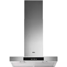 Hota încorporabilă AEG DBB4651M, Oțel inoxidabil