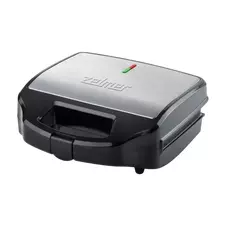 Aparat pentru sandwich Zelmer ZSM7900, Negru | Oțel inoxidabil