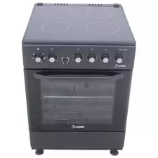 Plită electrică KUBB VT6056XXVD, Negru