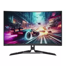 31.5" LENOVO Legion R32qc-30, Black, IPS