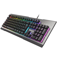 Genesis Keyboard Rhod 500, RGB, US Layout, With RGB Backlight