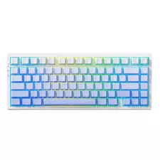 Tastatură MCHOSE G75 Pro, Cu fir / Fără fir, Glacier Gradient
