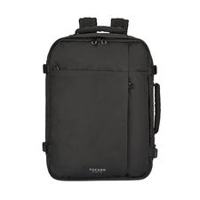 Tucano Travel Backpack Tugo' M Cabin 17.3", Black