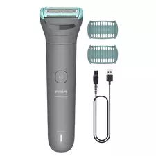 Trimmer pentru bărbați Philips BG3480/15, Gri