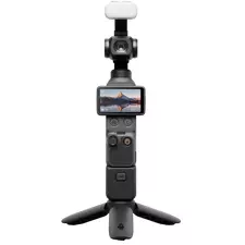 Cameră Video Sport DJI Osmo Pocket 4 Creator Combo, Negru