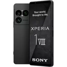 Sony Xperia 1 VIII 12/256GB Graphite Black