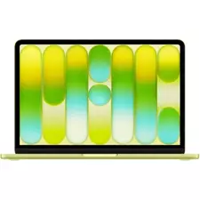 NB Apple MacBook Neo 13"Z1TR0001Z Citrus (A18 Pro 8Gb 512Gb) US/RU