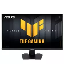 27" ASUS TUF Gaming VG27AQ5F,Black,IPS,2560x1440,220Hz,FreeSync+G-Sync,0.3msGTG,350cd,HDR10,HDMI+DP,