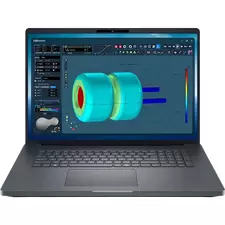 Ноутбук для бизнеса 18" DELL Pro Max 18 Plus MB18250, Magnetite, Intel Core Ultra 7 265HX, 32Гб/1024Гб, Windows 11 Pro