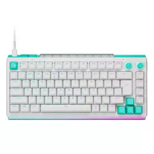 Gaming Keyboard Logitech G512 X 75 Wired, EMEA28i - 935 - Tactile,White