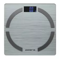 Cântar de podea Polaris PWS 1886, Argintiu