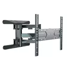 Suport TV de perete Gembird WM-80ST-01, Negru