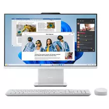 Lenovo AIO IdeaCentre 3 27AKP10 Cloud Grey (27" FHD IPS Ryzen 7 250 3.3-5.1GHz, 16GB, 512GB, wireles