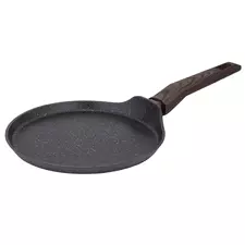 Tigaie pentru clătite RESTO 93025, 24cm, Negru