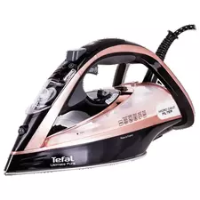Fier de călcat Tefal Ultimate Pure FV9845E0, 3200W, Negru