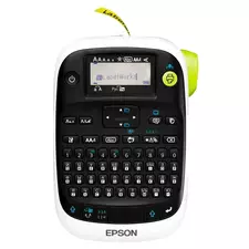 Producător de etichete Epson LW400, Alb